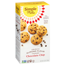 Simple Mills Crunchy Chocolate Chip Cookies