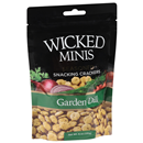 Wicked Minis Seasoned Garden Dill Oysters Crackers