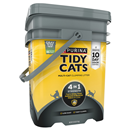 Purina Tidy Cats Clumping Litter 4-in-1 Strength for Multiple Cats