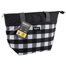 Igloo Cooler Bag, Essential Tote, Gingham, 14