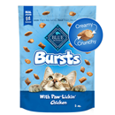 Blue Buffalo Bursts Crunchy Cat Treats, Chicken