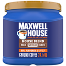 Maxwell House House Blend Ground Coffee
