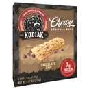Kodiak Chewy Granola Bars, Chocolate Chip, 5-1.23 oz
