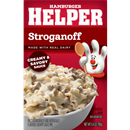 Hamburger Helper Stroganoff, Creamy & Savory Sauce