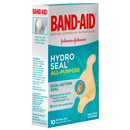Band-Aid Hydro Seal All Purpose All One Size Adhesive Bandages