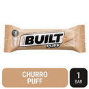 Built Puffs, Churro