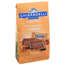 Ghirardelli Squares Milk & Caramel Chocolate