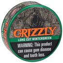 Grizzly Long Cut Wintergreen
