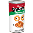 Campbell's SpaghettiOs Pasta With Meatballs In Tomato Sauce