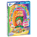Lucky Charms Rainbow Sprinkles Birthday Cake Flavor Cereal