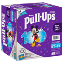 Huggies Pull-Ups Training Pants, Disney Junior Mickey, 5T-6T (46-60 Lbs)