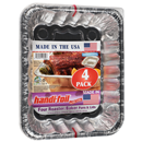 Handi-Foil Roaster/Baker Pans & Lids