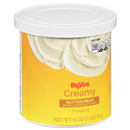 Hy-Vee Creamy Buttercream Frosting