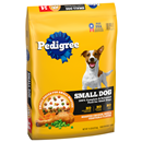 Pedigree Small Dog Roasted Chicken, Rice & Vegetable Flavor Dog Food
