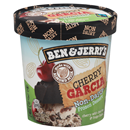 Ben & Jerry's Non-Dairy Frozen Dessert Cherry Garcia Ice Cream