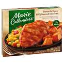 Marie Callender's Sweet & Spicy BBQ Sauced Chicken