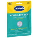 Dr. Scholl's Foot Mask, Ultra-Hydrating, One Size, Unisex