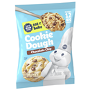 Pillsbury Big Deluxe Chocolate Chip Cookies with Hershey's Mini Kisses 12 Ct