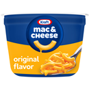 Kraft Original Flavor Macaroni & Cheese Dinner