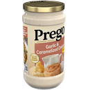 Prego Garlic And Caramelized Onion Alfredo Pasta Sauce