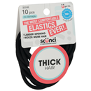 Scunci Thick Hair Elastics