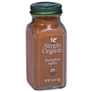 Simply Organic Pumpkin Spice