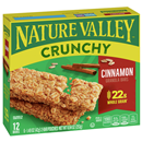 Nature Valley Cinnamon Crunchy Granola Bars 6-1.49 oz Pouches