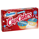 HOSTESS Patriotic Cupcakes, Creamy Filling