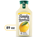 Simply Lemonade Bottle