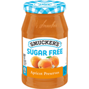 Smucker's Preserves Sugar Free, Apricot