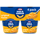 Kraft Original Mac & Cheese Macaroni and Cheese Microwaveable Dinner