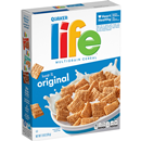 Quaker Life Original Cereal