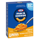 Kraft Mac & Cheese, Original Flavor, Bonus
