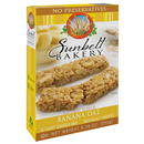 Sunbelt Bakery Banana Harvest Chewy Granola Bars 10-0.88oz