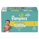 Pampers Swaddlers Size2 Super Pack
