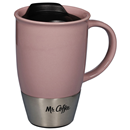 Mr Coffee Coupleton 14 Oz Travel Cup