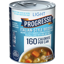 Progresso Light Italian Style Wedding Soup