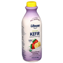 Lifeway Organic Strawberry Banana Kefir