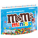 M&M'S Minis Milk Chocolate Candy, Sharing Size 9.4 oz Bag