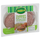 Jennie-O Turkey Patties, 93%/7%
