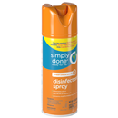 Simply Done Disinfectant Spray Citrus