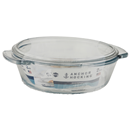 Anchor 2 qt. Casserole Bakeware with Lid