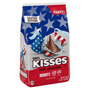 Hershey's KISSES Milk Chocolate, Party Pack, Olympics