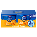 Kraft Original Mac & Cheese Macaroni and Cheese Big Cups, 2Ct