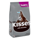 Hershey's Kisses Milk Chocolate Candy Party Pack