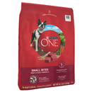 Purina ONE SmartBlend Small Bites Beef & Rice Formula Adult Premium Dog Food