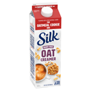 Silk Oat Yeah The Oatmeal Cookie One Oatmilk Creamer