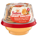 Sabra Hummus & Pretzels, Roasted Red Pepper
