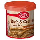 Betty Crocker Rich & Creamy Coconut Pecan Frosting