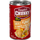 Campbell's Chunky Smoked Turkey with White & Wild Rice Soup